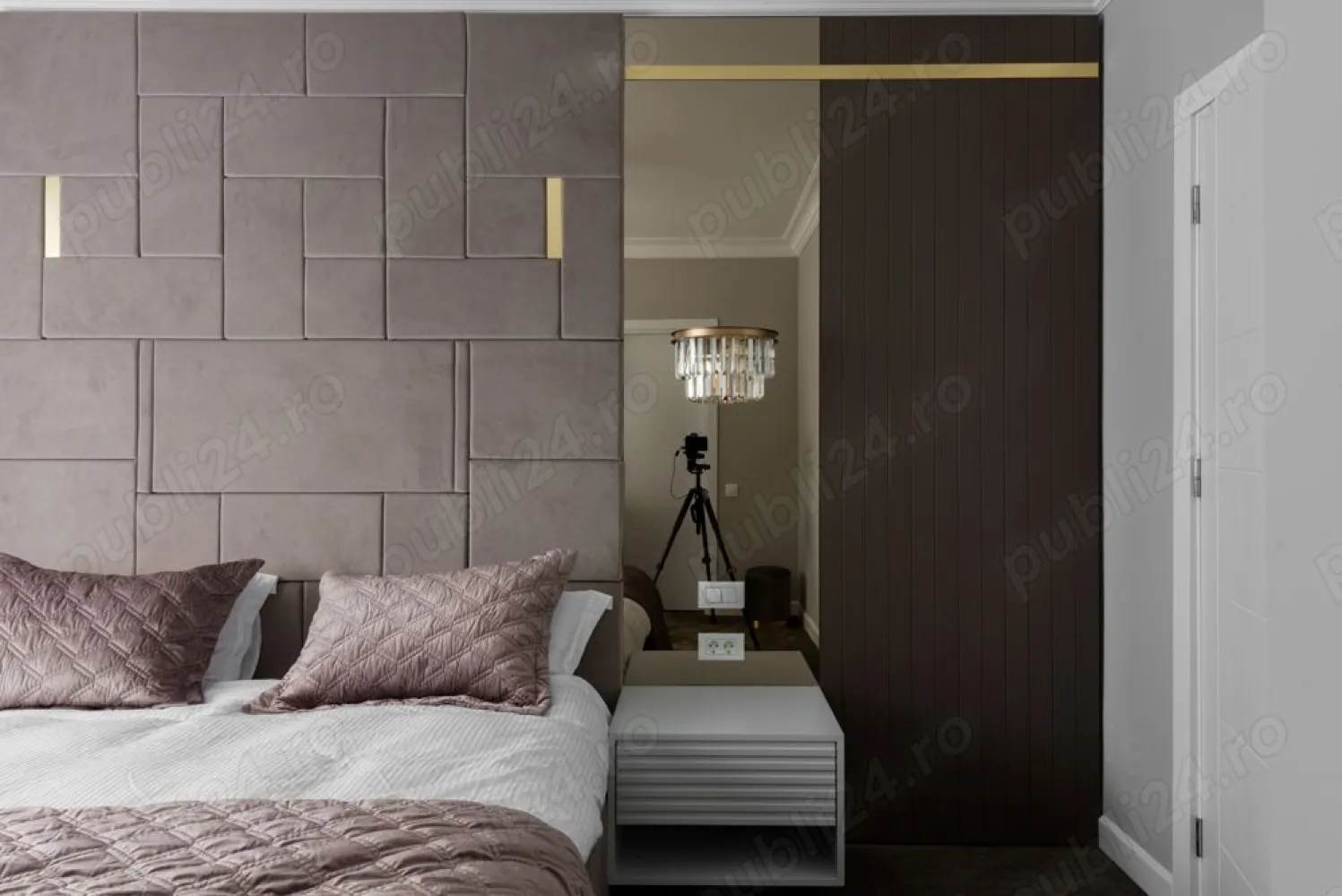 Vând apartament 3 camere complet mobilat și utilat