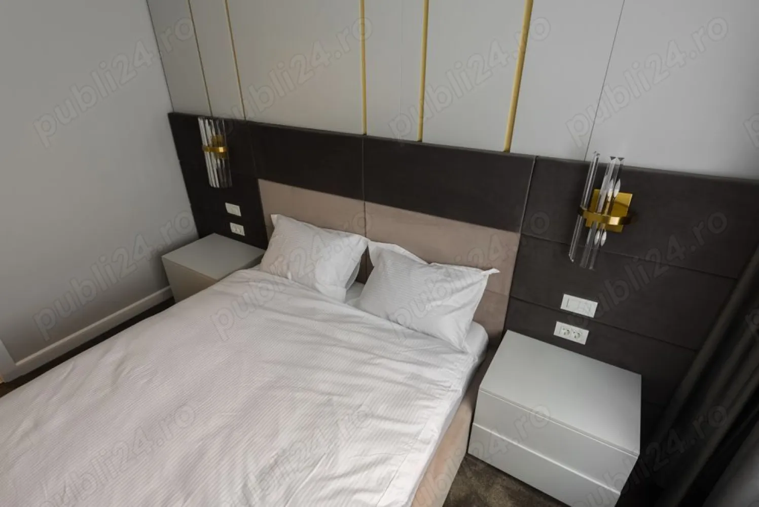 Vând apartament 3 camere complet mobilat și utilat