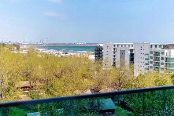 Vand apartament 2 camere cu vedere la mare Mamaia Nord