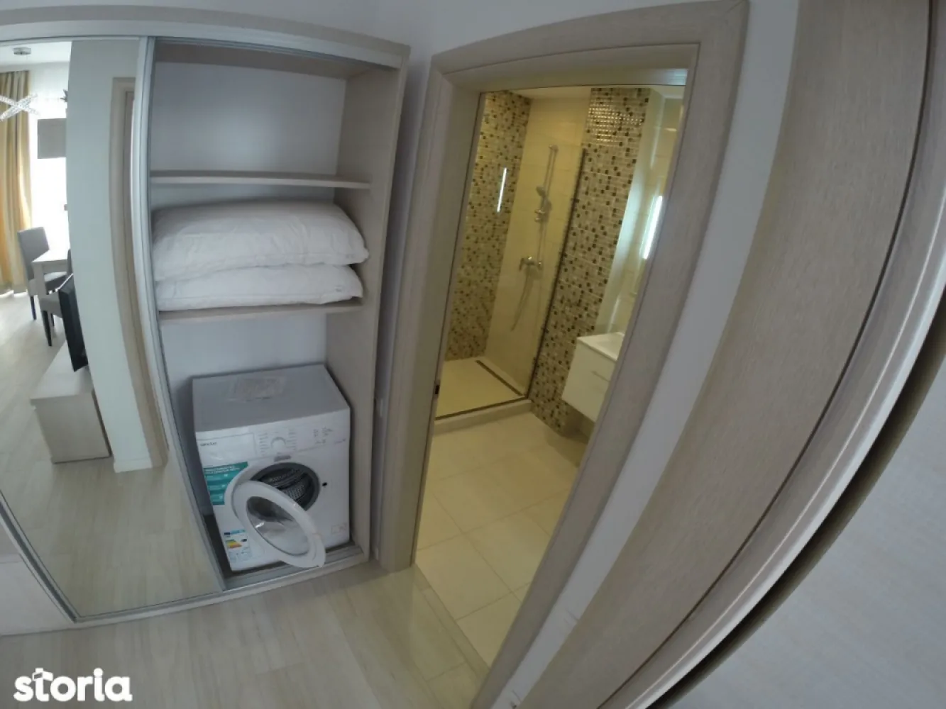 Apartament Mamaia zona de lux, Hotel Opera, White tower-str Lotus nr 9