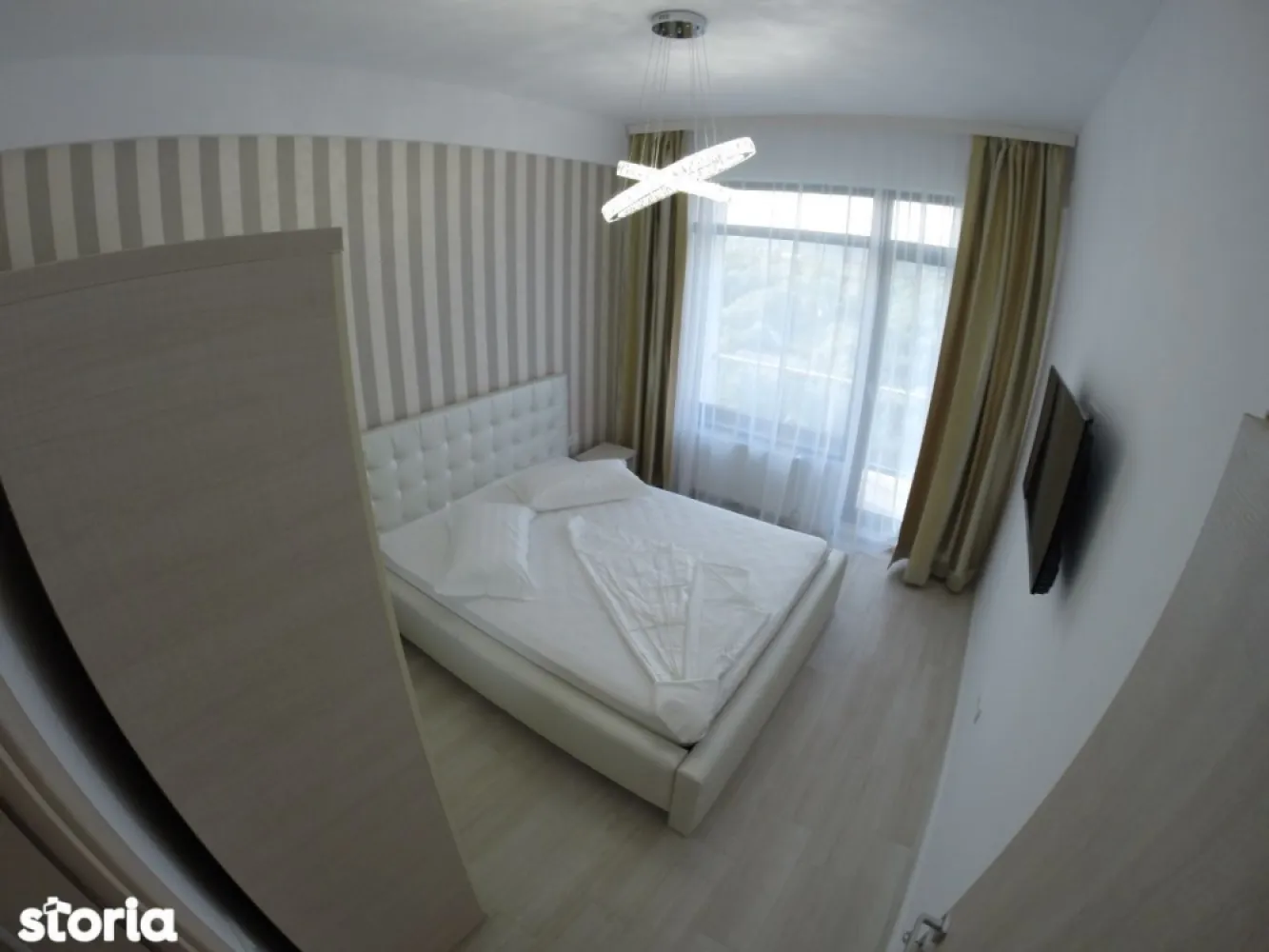 Apartament Mamaia zona de lux, Hotel Opera, White tower-str Lotus nr 9