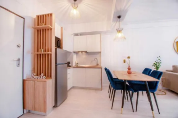 Vand apartament 2 camere cu vedere la mare Mamaia Nord