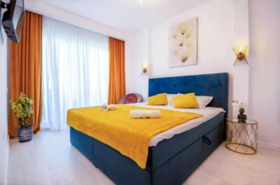 Vand apartament 2 camere cu vedere la mare Mamaia Nord