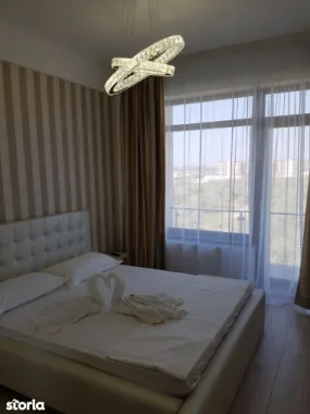 Apartament Mamaia zona de lux, Hotel Opera, White tower-str Lotus nr 9