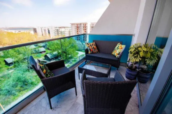 Vand apartament 2 camere cu vedere la mare Mamaia Nord