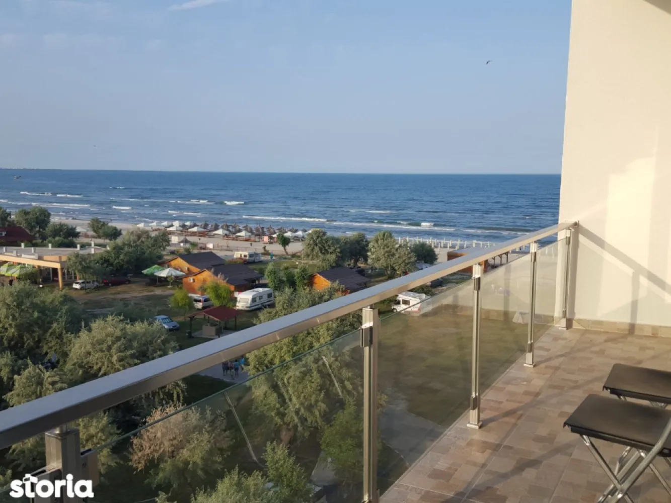 Apartament Mamaia zona de lux, Hotel Opera, White tower-str Lotus nr 9