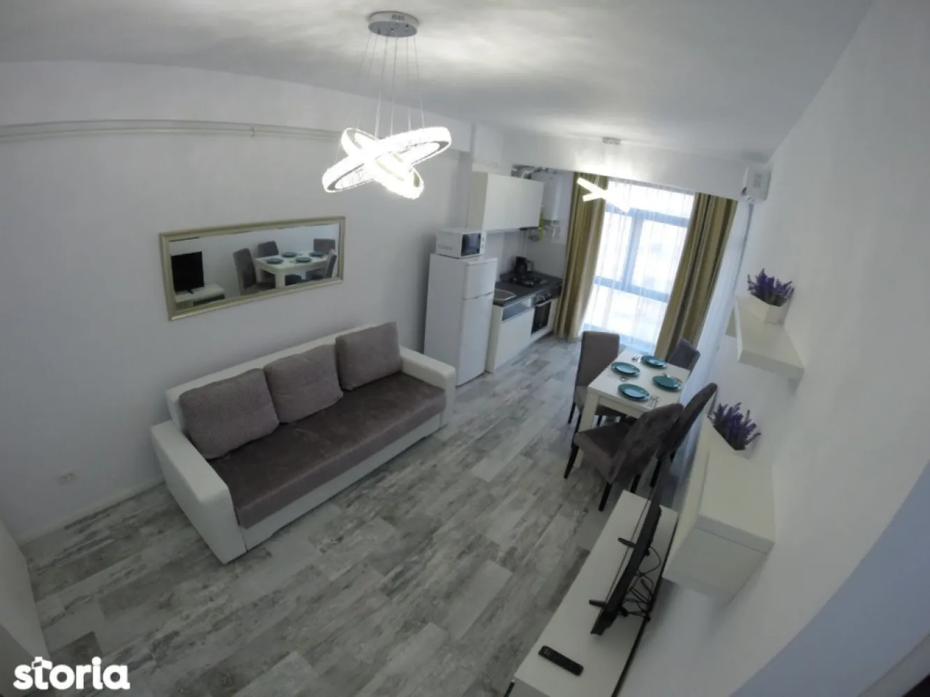 Apartament Mamaia zona de lux, Hotel Opera, White tower-str Lotus nr 9