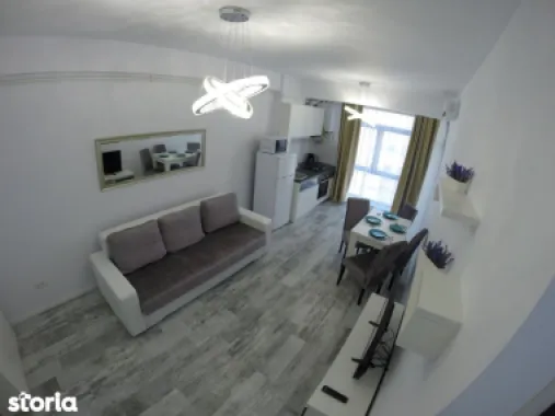 Apartament Mamaia zona de lux, Hotel Opera, White tower-str Lotus nr 9