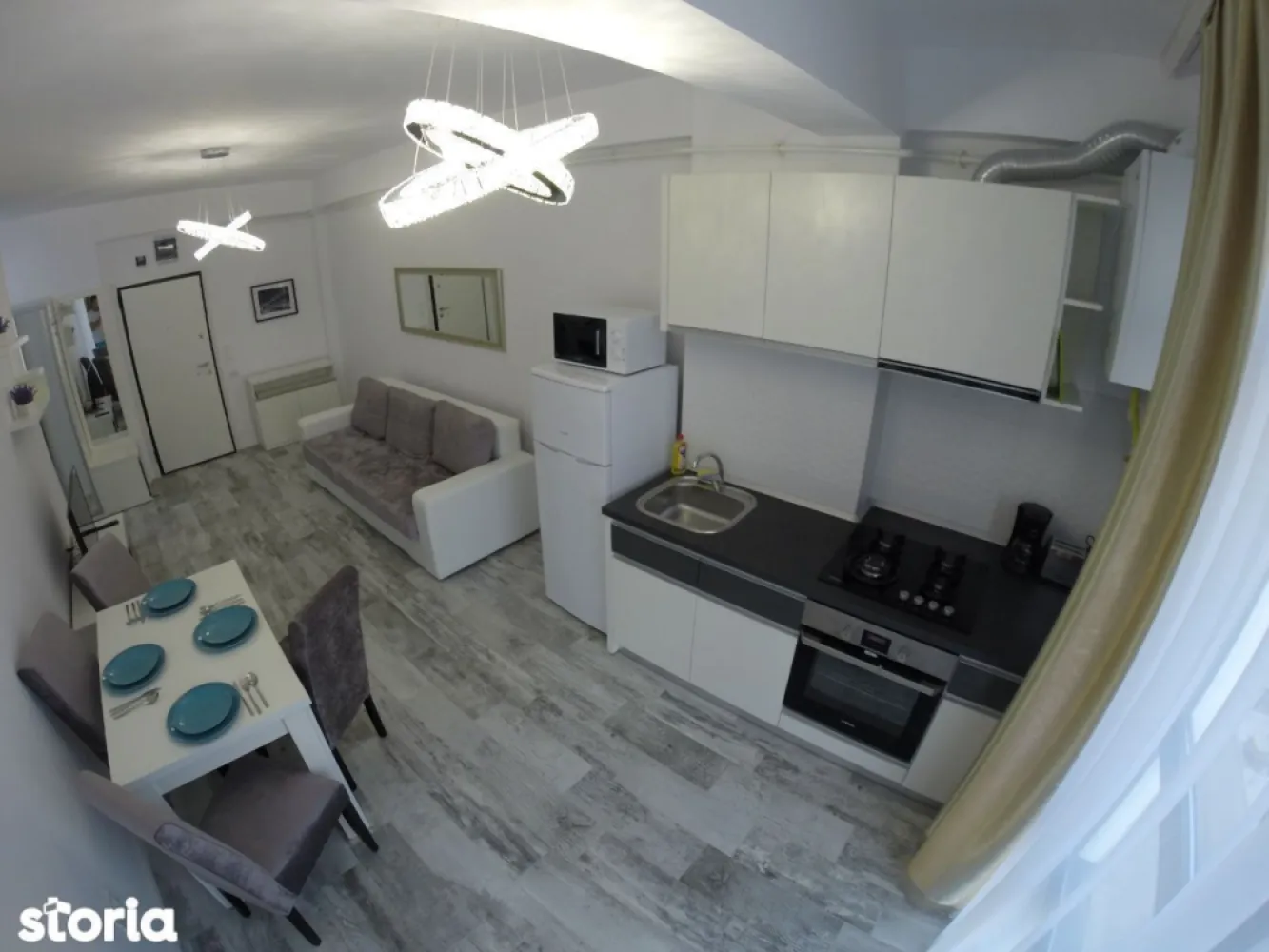 Apartament Mamaia zona de lux, Hotel Opera, White tower-str Lotus nr 9