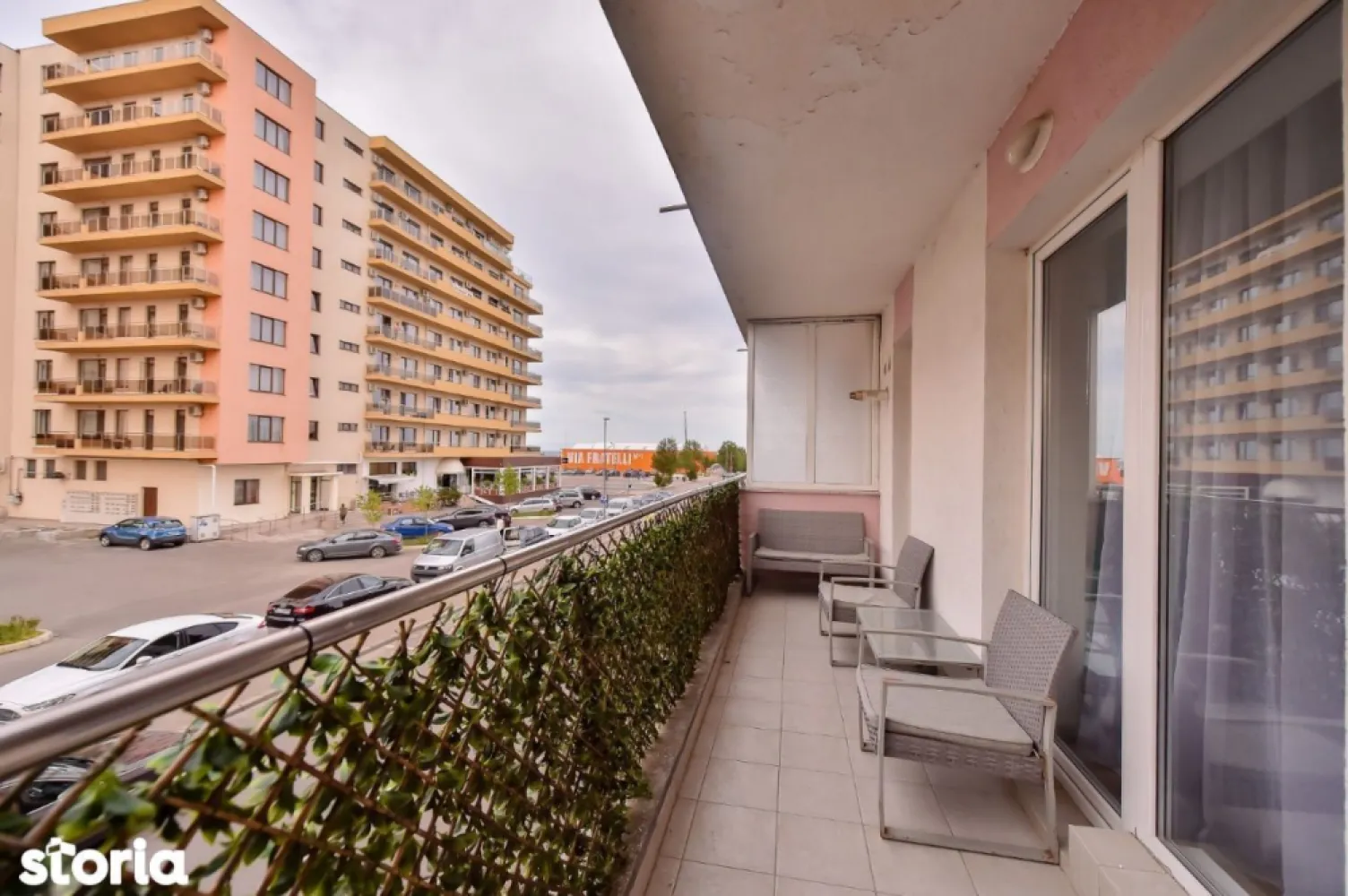 Apartament de vanzare 2 camere , Summerland, Mamaia
