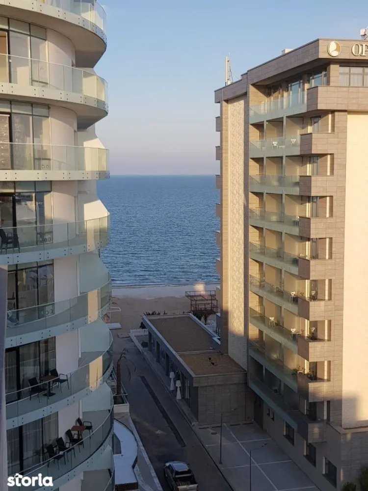 Apartament Mamaia zona de lux, Hotel Opera, White tower-str Lotus nr 9