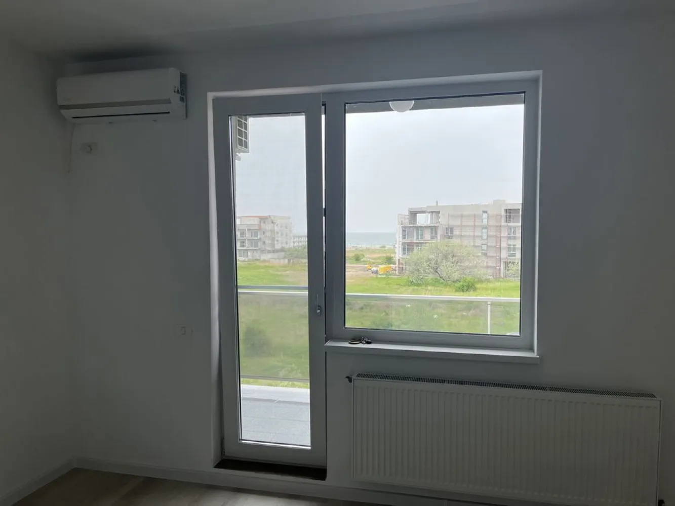 Apartament doua camere Mamaia nord