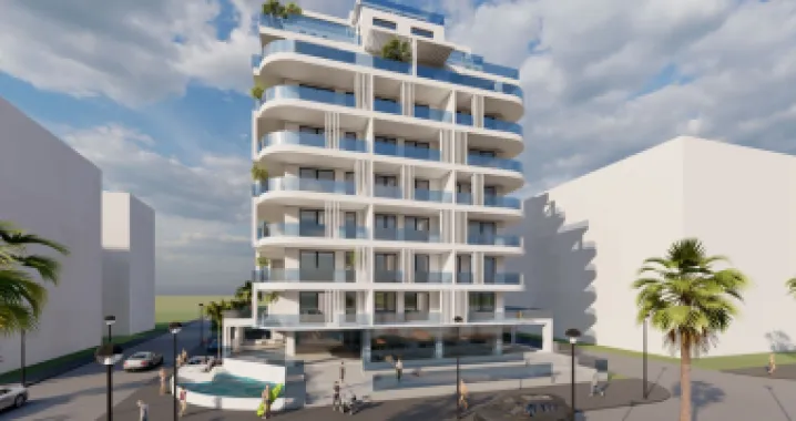 Ag. Eu. vinde Ap. 2 Cam 60 mp Et. 1 in constructie finalizare 2024 Mamaia Nord