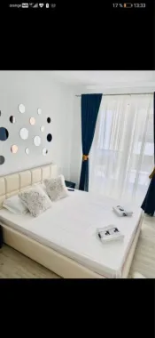 ‼️Apartament Mamaia mobilat, vedere la mare, 50mp pana la plaja ‼️