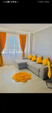 ‼️Apartament Mamaia mobilat, vedere la mare, 50mp pana la plaja ‼️