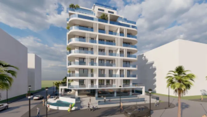 Ag. Eu. vinde ap. 2 cam. 67 mp | terasa 12 mp An 2024 Mamaia Nord Comision 0%
