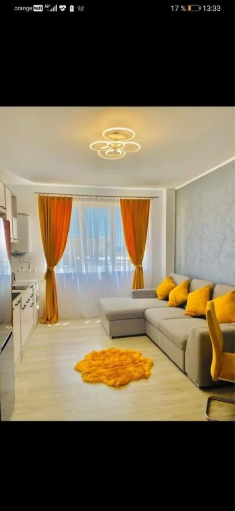 ‼️Apartament Mamaia mobilat, vedere la mare, 50mp pana la plaja ‼️