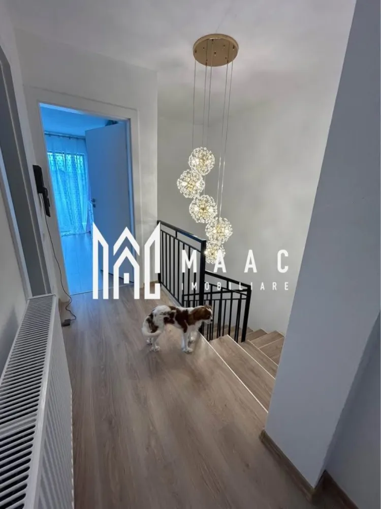 Duplex modern și elegant | 119 MPU | Teren 300 mp | Arhitecților