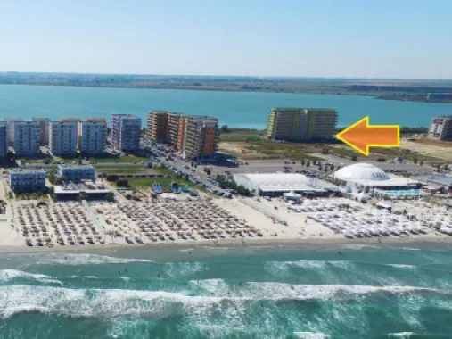 Apartament Mamaia Summerland