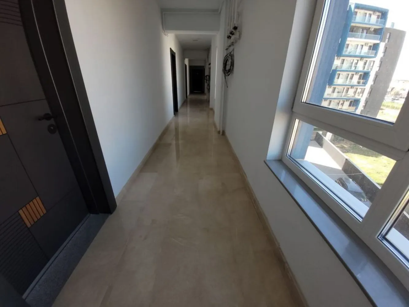 Apartament 2 camere-piscina cu pool bar Mamaia Nord