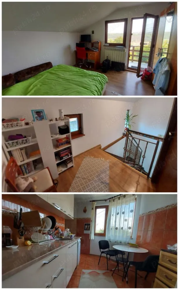 Vând casă Stradela Scaricica - Exclus agenții Persoana fizica Vând casă la 2 min.de Lic. Mihai Eminescu,la 5 min de centru,la 10min.de Universitatea Alexandru Ioan Cuza Iași Merită văzută Nu deranjați inutil!