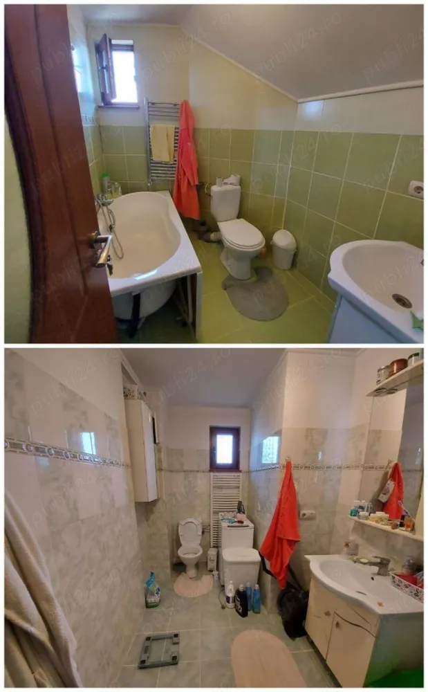 Vând casă Stradela Scaricica - Exclus agenții Persoana fizica Vând casă la 2 min.de Lic. Mihai Eminescu,la 5 min de centru,la 10min.de Universitatea Alexandru Ioan Cuza Iași Merită văzută Nu deranjați inutil!