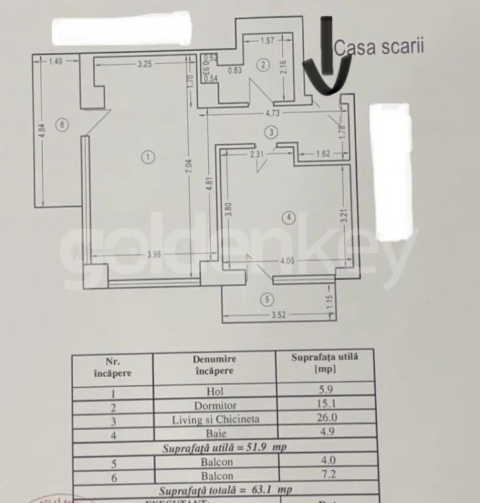 Proprietar vând Apartament 2 camere lângă plaja - Amplasat in zona de nord a statiunii Mamaia, la 100 m de plaja, acest apartament este situat la etajul 4 al unui imobil rezidential de lux ce se desfasoara pe 9 nivele, P+8, finalizat in 2021. Finisajele si mobilierul sunt de calitate superioara - ferestre Aluminiu Reynaers , pardoseli din ceramica Porcelanosa, lift Schindler, fatada ventilata, obiecte sanitare Grohe, centrala Viessman etc. Apartamentul are o suprafata utila este de 63.1 mp si este compus din living generos cu bucatarie deschisa(26mp), dormitor(15.1mp), baie si 2 terase.