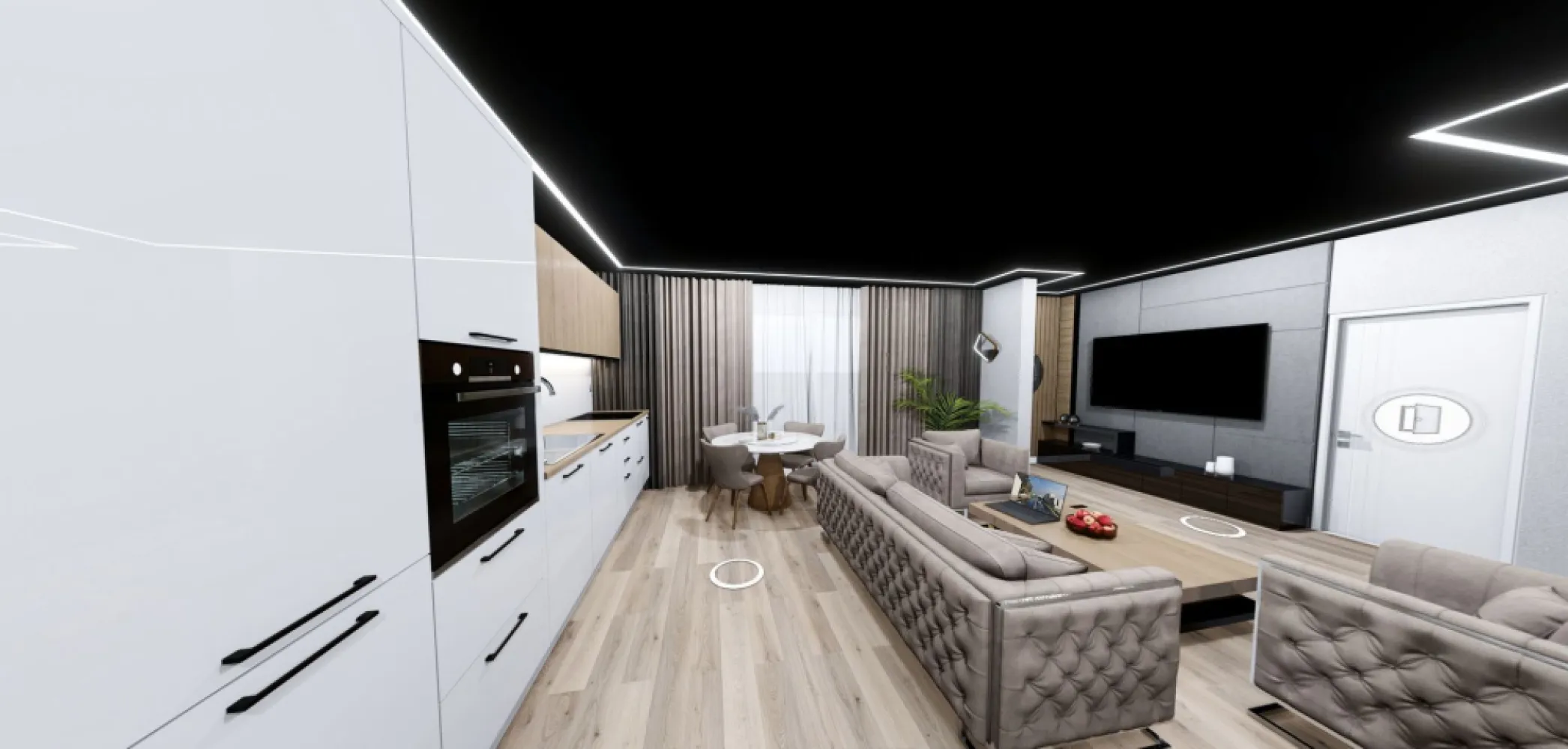 Dezvoltator vinde ap. 2 cam. 64 mp utili Ansamblu rezidential Mamaia Nord - Agentia Europa propune spre vanzare un superb apartament compus din 2 camere cu o suprafata utila totala de 64 mp situat la etajul 1 al ansamblului rezidential compus din 10 etaje din Constanta Mamaia Nord. Va propunem spre vanzare un apartament compus din 2 camere, avand o vedere impresionanta asupra marii. Acest tip de apartament este disponibil si la etajele superioare. Ansamblul rezidenţial e amplasat într-una din zonele in plina dezvoltare ale oraşului. FACILITATI Construcție și finisaje premium Fatadă ventilată Marmură granit Plăci ceramice Tavane extensibile lucioase Centrală termică Încălzire pardoseală Băi cu marmură Aer condiționat Spații verzi Spații comune cu granit Stație de încărcat auto Parcare cu bariera Oferim servicii diversificate de plata: - plata în rate la dezvoltator; - plata integrală cu discount; - plata standard Pretul nu include TVA SPECIFICATII: Finisaje: Gresie , Faianta, Parchet Tamplarie: Aluminiu Bucatarie: Nemobilata, Deschisa Incalizire: Centrala Proprie   Facilitati: Administrare, Paza, Spa Apartamentul se preda la alb. ]Termen finalizare sfarsitul anului 2024