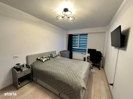 Apartament 3 camere Copou - mobilat