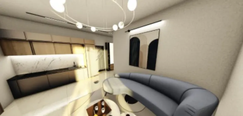 Ag. Eu. vinde ap. 2 cam 52 mp Et. 5 An 2023 Mamaia Nord
