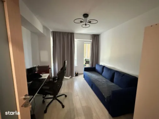 Apartament 3 camere Copou - mobilat
