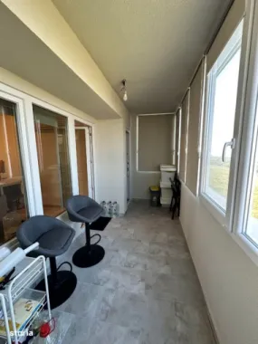 Apartament 3 camere Copou - mobilat