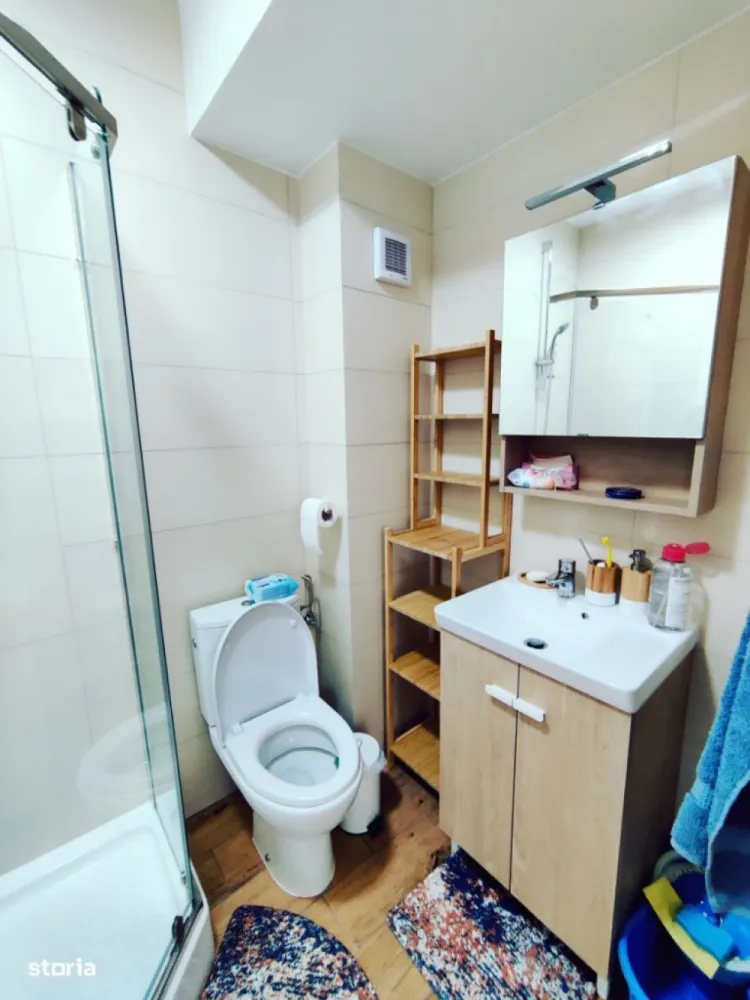 Apartament 3 camere Copou - mobilat