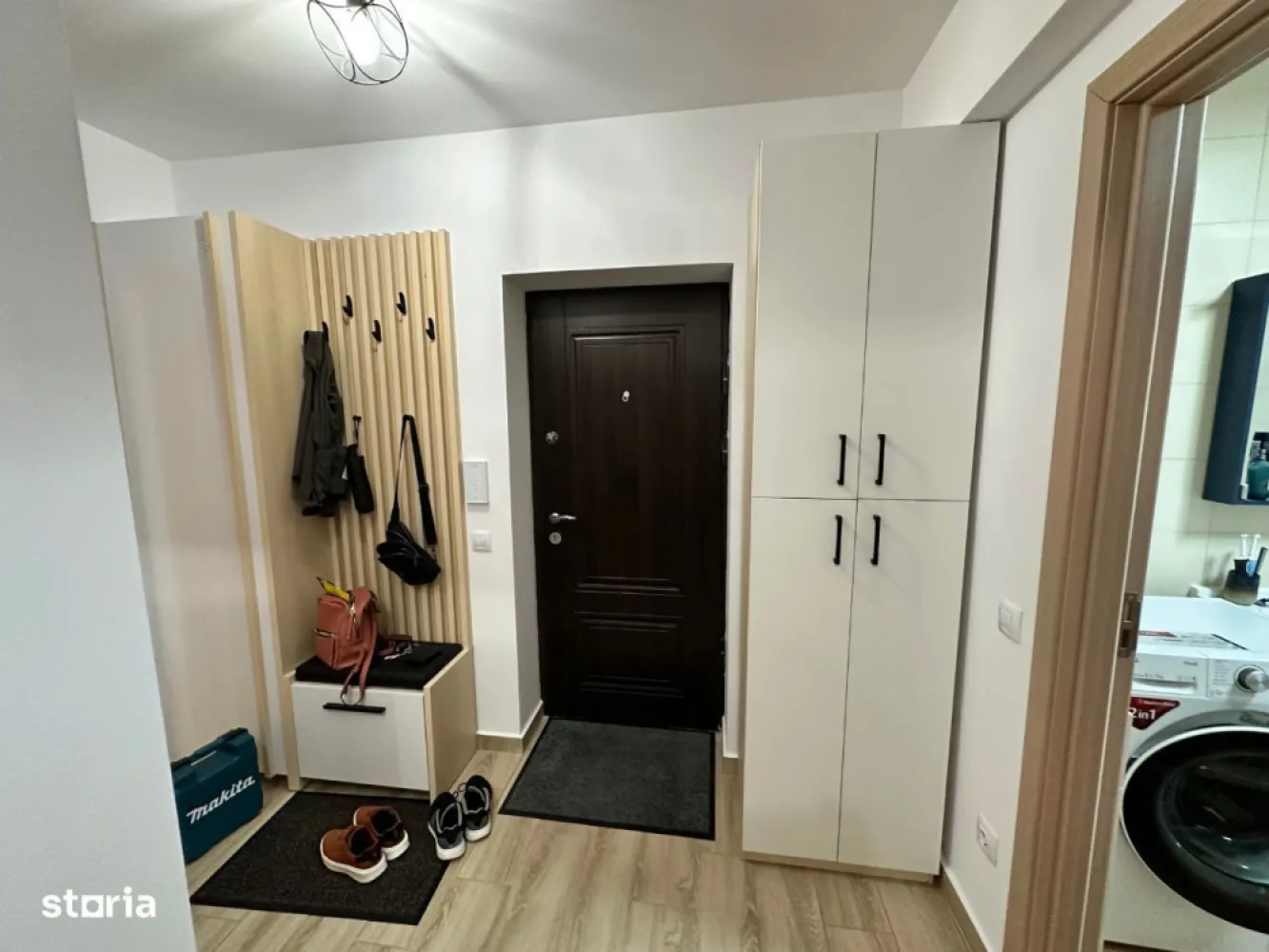 Apartament 3 camere Copou - mobilat