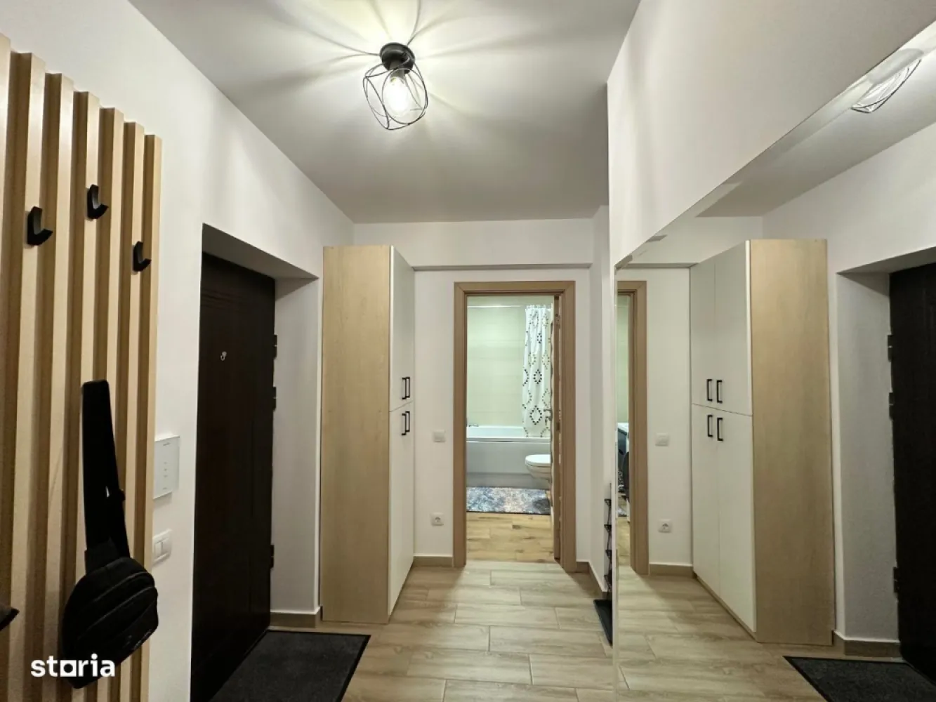 Apartament 3 camere Copou - mobilat