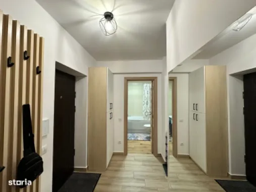 Apartament 3 camere Copou - mobilat