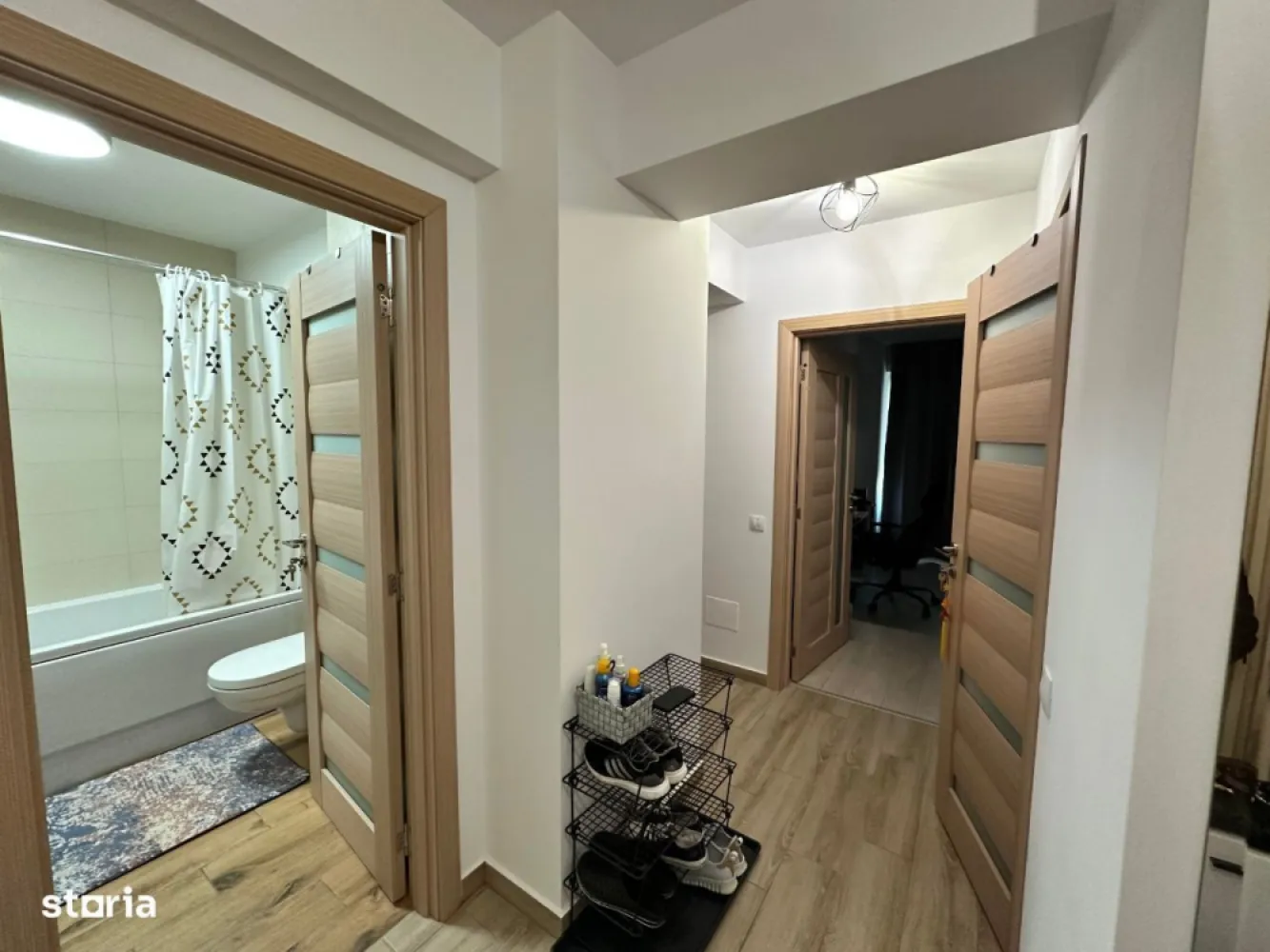 Apartament 3 camere Copou - mobilat