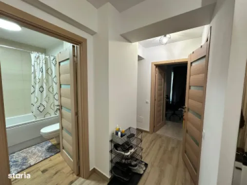 Apartament 3 camere Copou - mobilat
