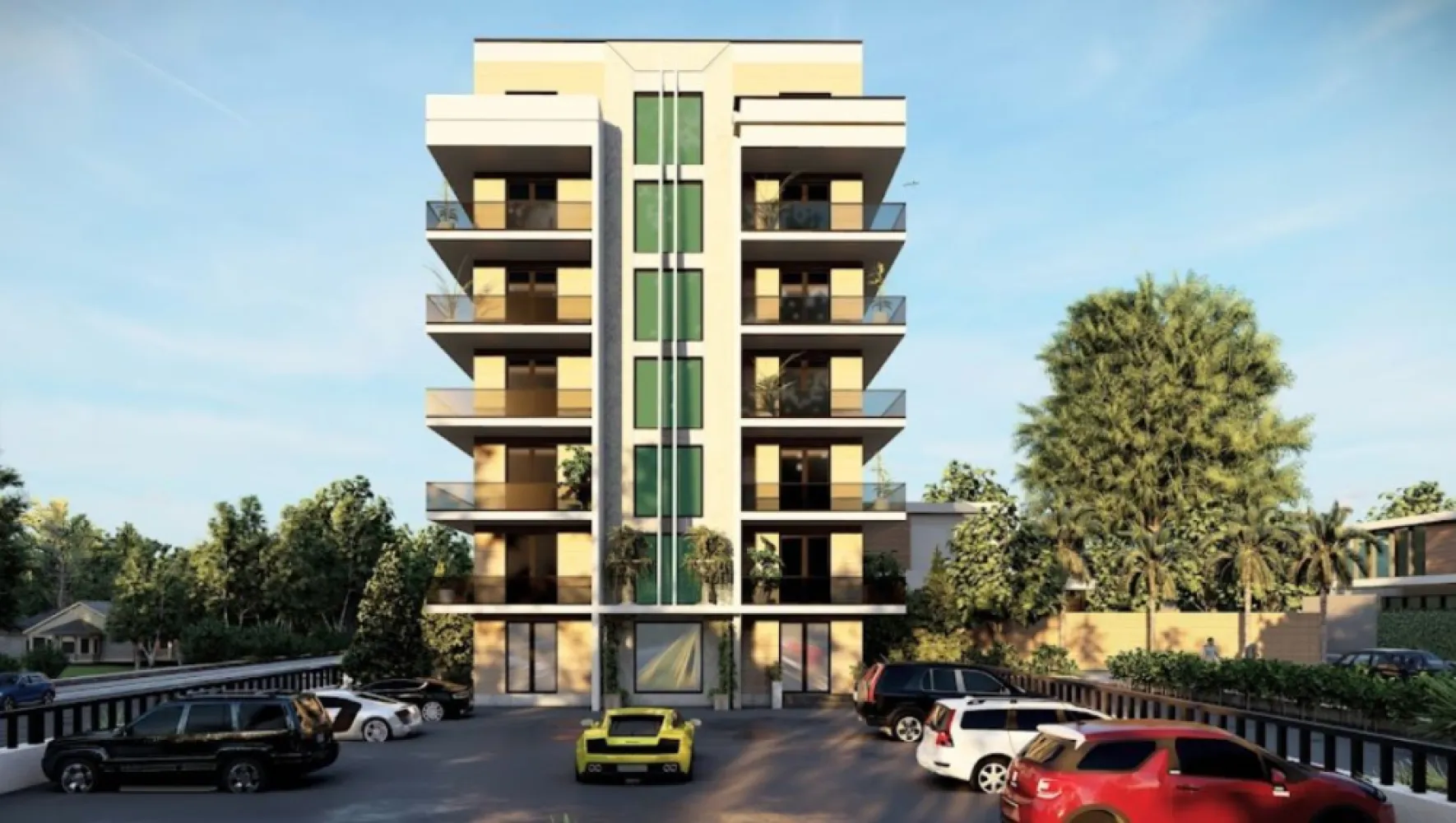 Ag. Eu. vinde ap. 2 cam 52 mp Et. 5 An 2023 Mamaia Nord