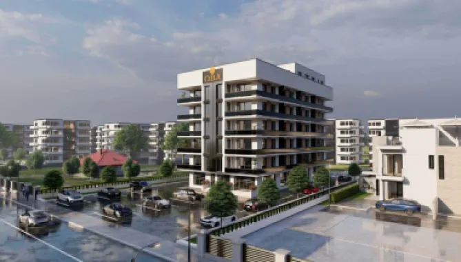 Ag. Eu. vinde ap. 2 65 mp Et. 3/5 An Dec. 2023 Comision 0 % Mamaia Nord