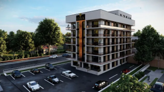 Ag. Eu. vinde ap. 2 65 mp Et. 3/5 An Dec. 2023 Comision 0 % Mamaia Nord
