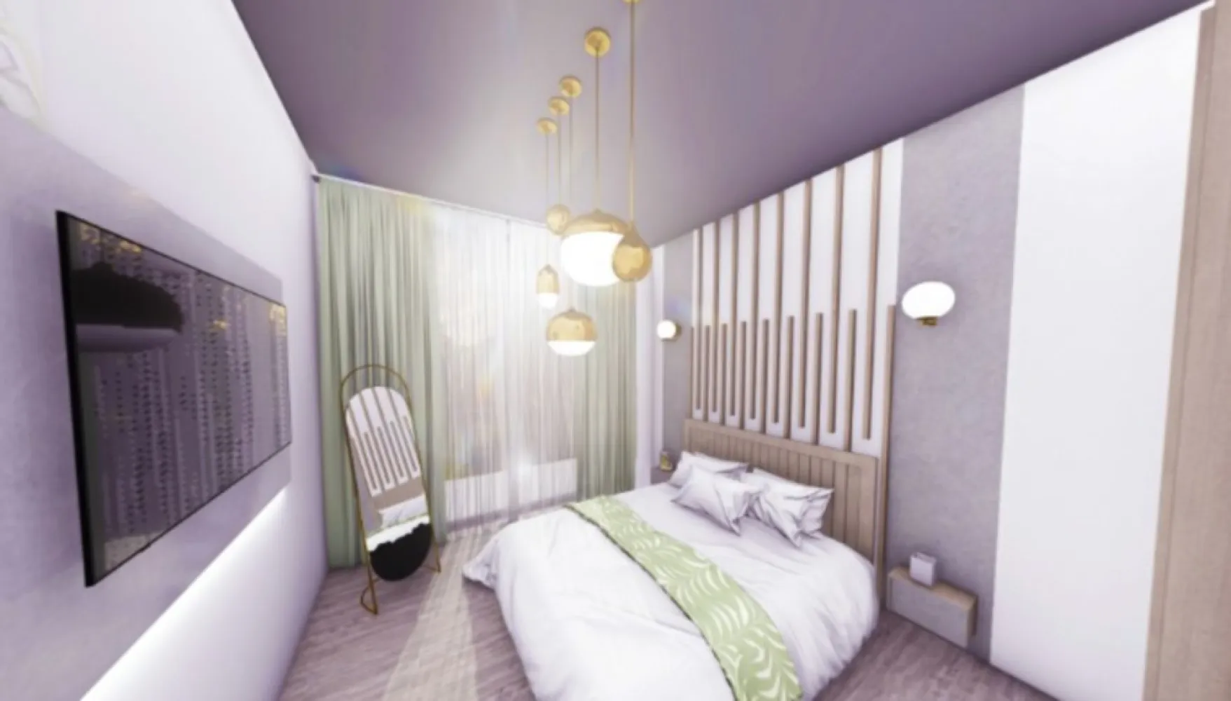 Ag. Eu. vinde ap. 2 65 mp Et. 3/5 An Dec. 2023 Comision 0 % Mamaia Nord