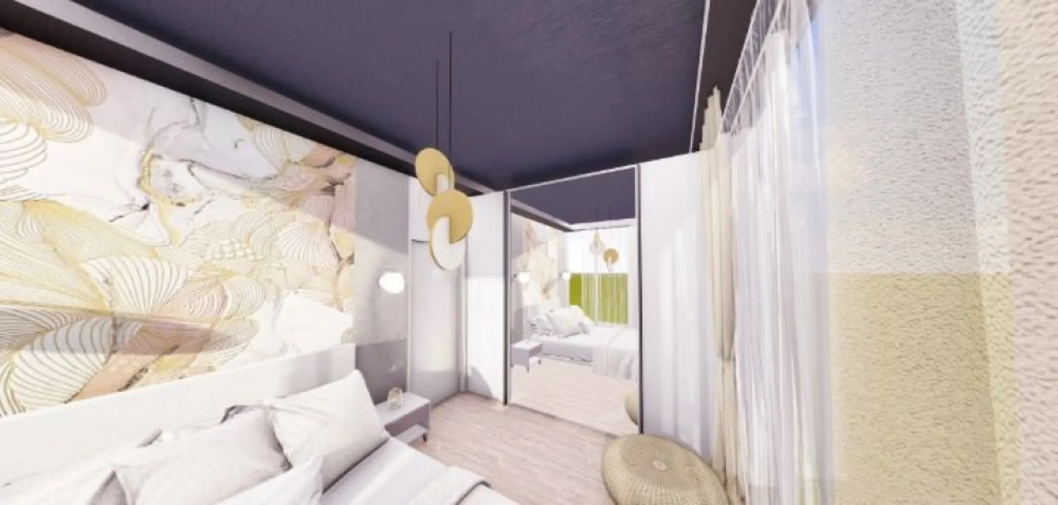 Direct Dezvoltator vinde ap. 2 cam. 63 mp Comision 0% Mamaia Nord
