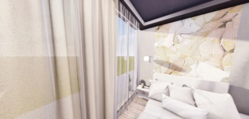 Direct Dezvoltator vinde ap. 2 cam. 63 mp Comision 0% Mamaia Nord