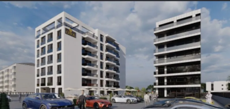 Direct Dezvoltator vinde ap. 2 cam. 63 mp Comision 0% Mamaia Nord