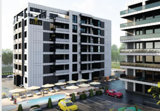 Direct Dezvoltator vinde ap. 2 cam. 63 mp Comision 0% Mamaia Nord