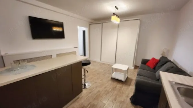 Ofer spre inchiriere ap cu 2 camere Aparatorii Patriei