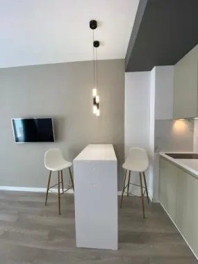 Direct Dezvoltator Promotie Studio 53 mp Comision 0% Mamaia Nord Casa del Mar
