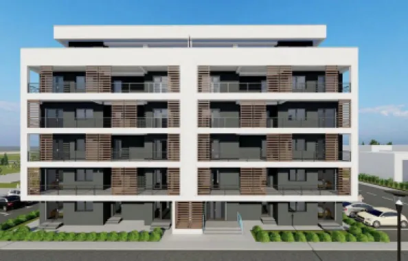 Ag. Eu. vinde Ap. 2 Cam 52 mp Et. 2/4 An 2023 30 m de plaja Mamaia Nord