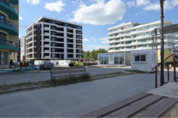 Ag. Eu. vinde Ap. 2 Cam 63 mp Et. 1 Constanta-Mamaia Nord